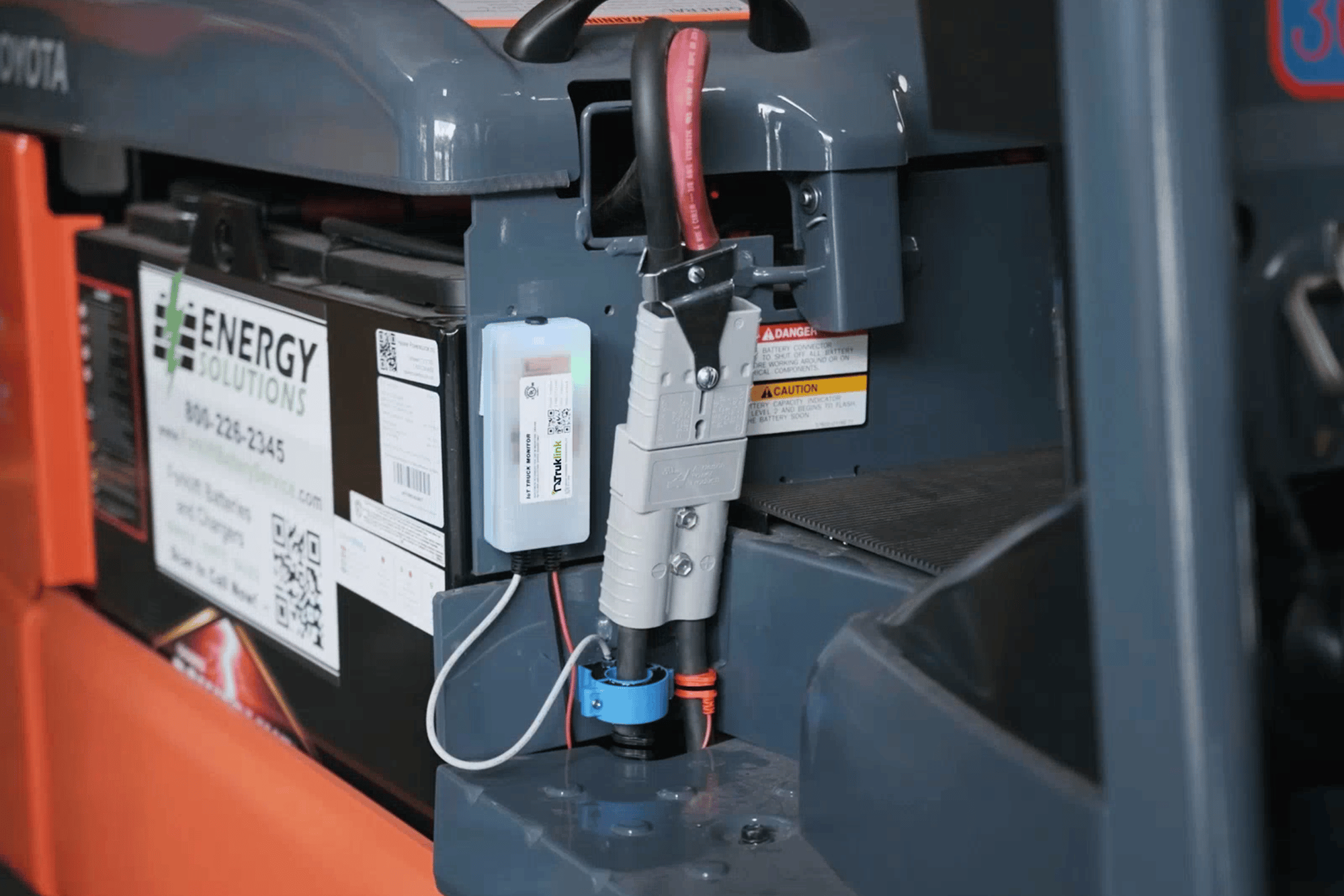 Truklink Install